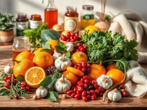 Prevenirea bolilor de sezon