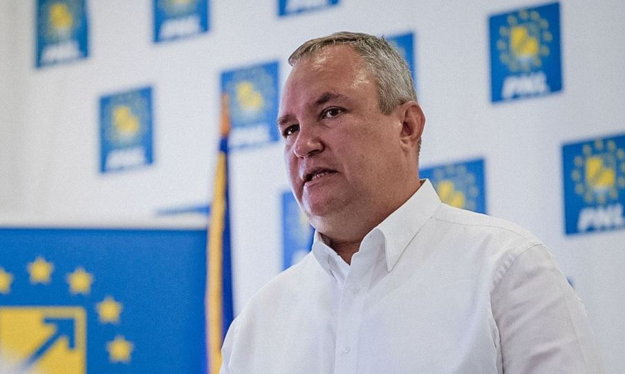 Nicolae Ciucă, candidat la Președinția României