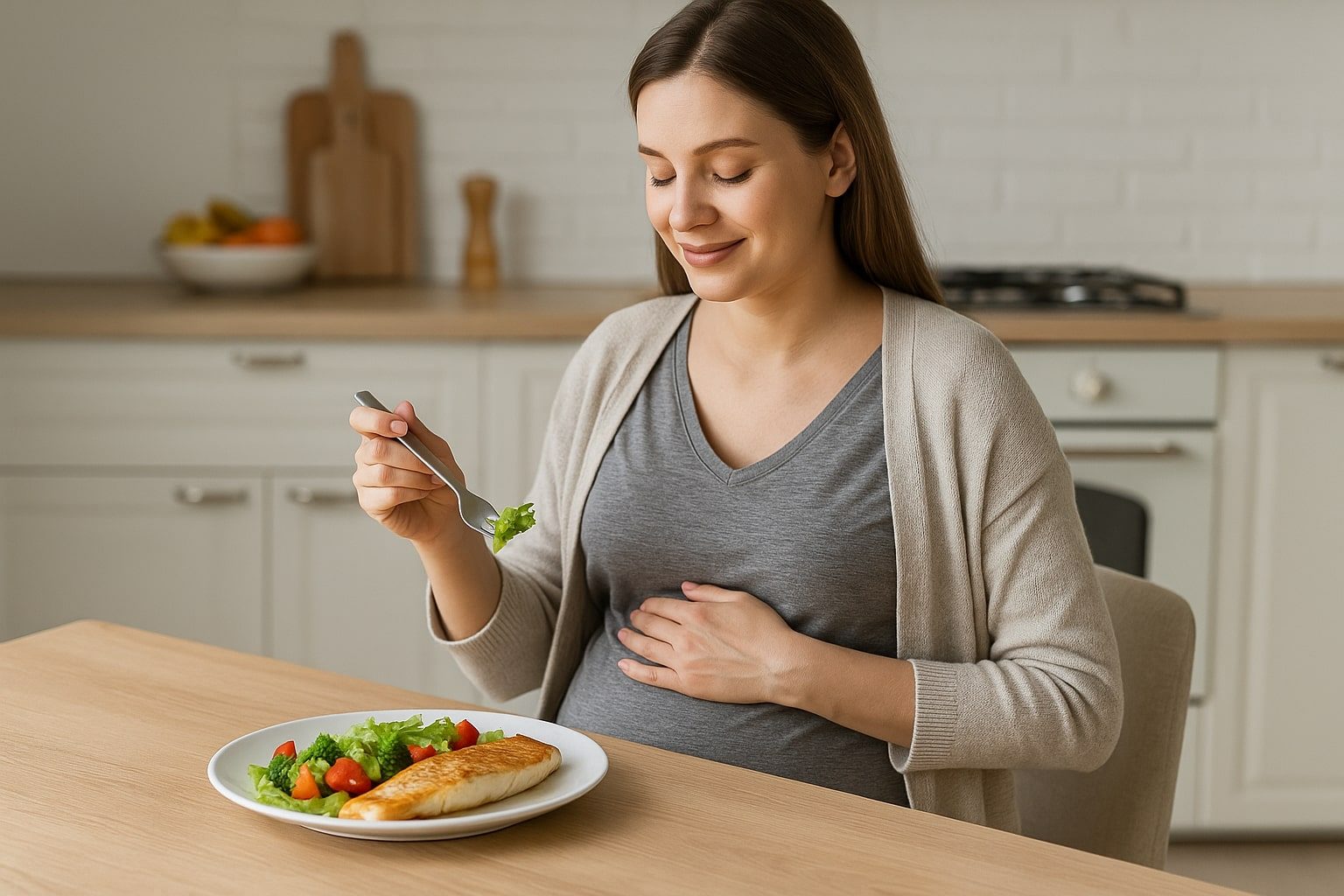 Bibanul de mare australian – sursa ideală de Omega-3 pentru o sarcină echilibrată și un bebeluș sănătos