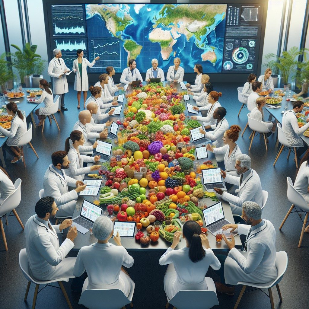 nutriție globală