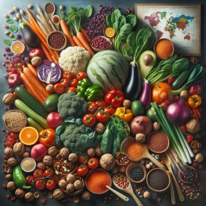 alimentație vegană