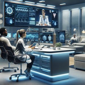 telemedicină