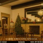 Cadouri de Crăciun copii: Vizita la expoziția Crăciunul anilor ’30 – o experiență educativă și plină de farmec pentru cei mici