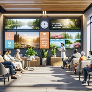 informare video medicală