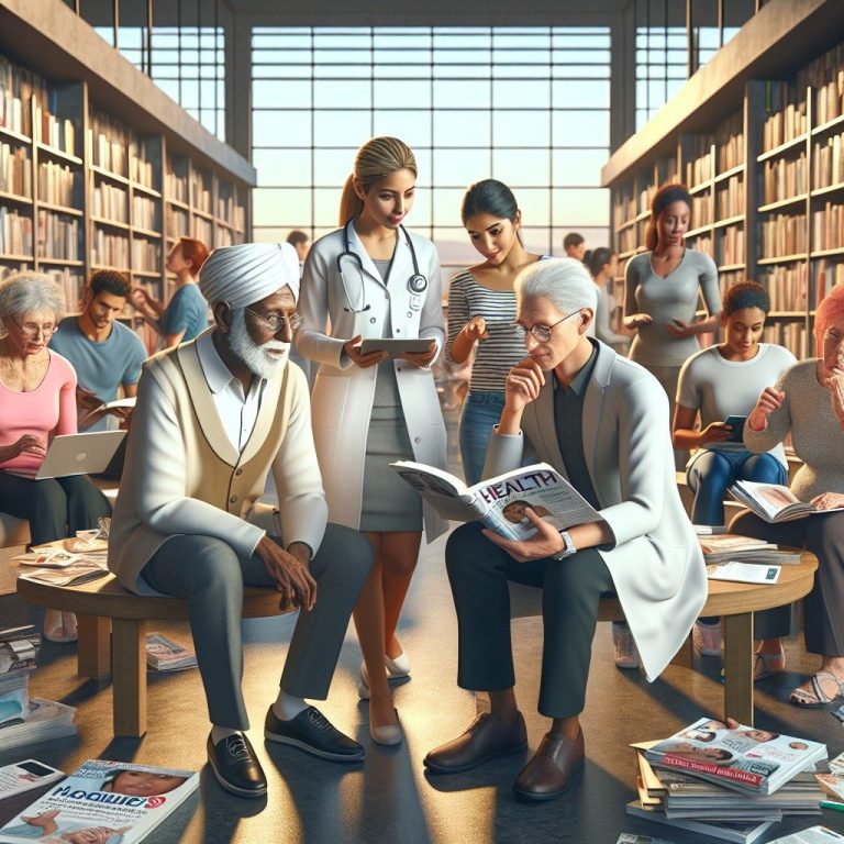 Cum pot pacienții să se informeze sănătos: sfaturi pentru alegerea surselor de calitate