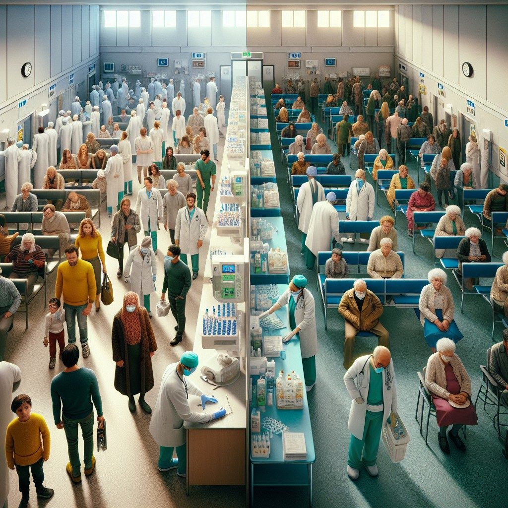 Vaccinarea anti-COVID în țările nordice: lecții pentru sistemul de sănătate din România