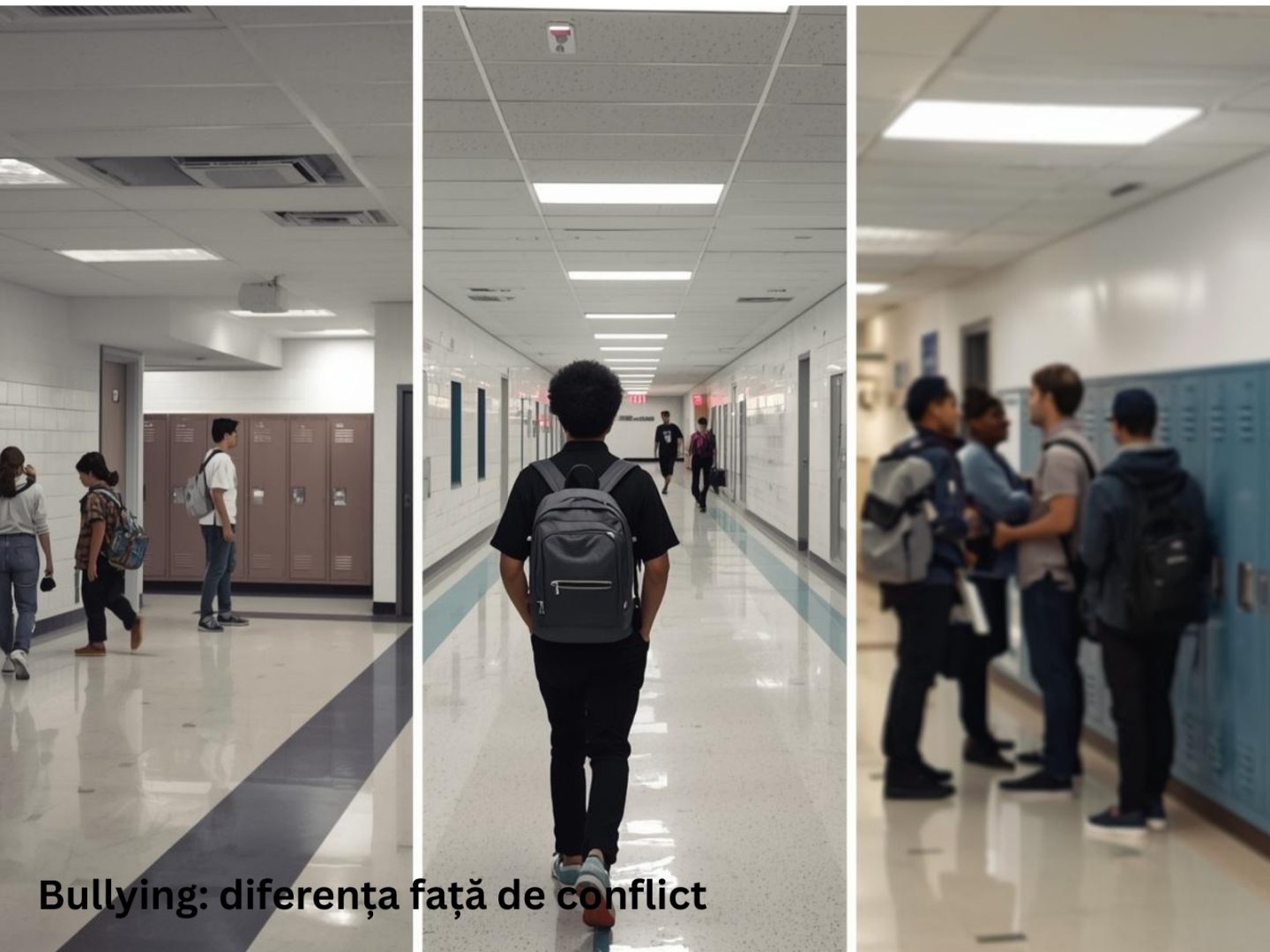Bullying în școli: înțelegere, prevenție și intervenție pentru elevi, părinți și cadre didactice