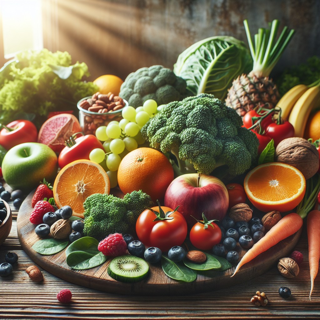 Nutriție și alimentație echilibrată: ghid pentru aport optim de nutrienți