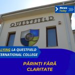 Bullying la Questfield International College, părinți fără claritate