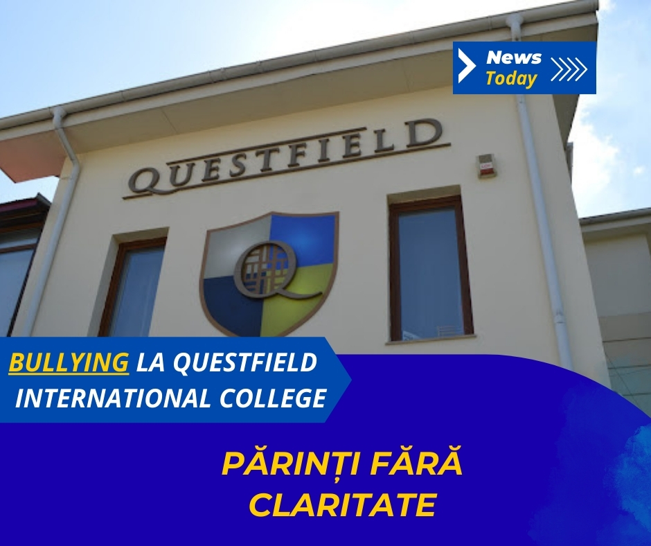 Bullying la Questfield International College, părinți fără claritate